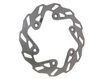 brake disc NG Wavy for Kymco Super 8 50, 125 front