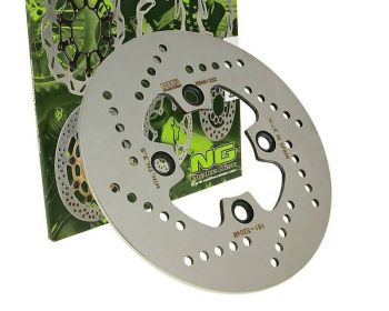 brake disc NG for Suzuki Katana (1999-) rear