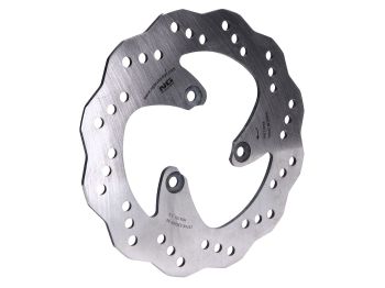 brake disc NG Wavy for Rieju RS3 rear
