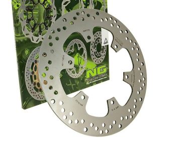 brake disc NG for Yamaha TZR, MBK X-Power, T-Max 500