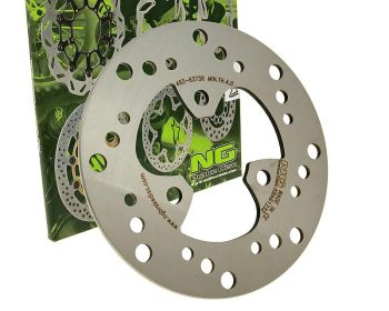 brake disc NG for Polaris Scrambler 400, 500 rear