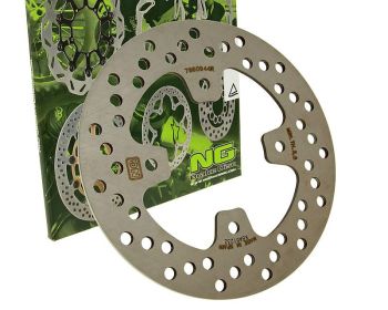 brake disc NG for Polaris Predator 500 rear