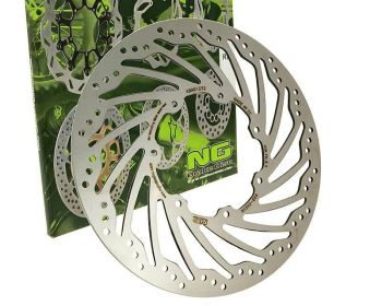 brake disc NG for Rieju RS 2 50
