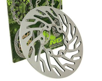 brake disc NG for Rieju SMX, PRX