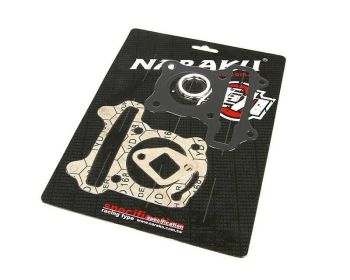 cylinder gasket set Naraku 50cc for 139QMB/QMA, Kymco, Peugeot 4-stroke = NK100.27.2