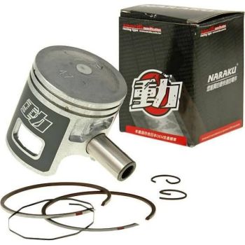 piston set Naraku 63cc for GY6, Kymco 50cc