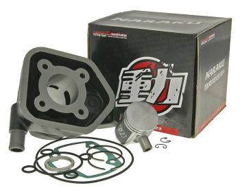 cylinder kit Naraku 50cc for Peugeot vertical LC