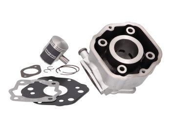 cylinder kit Naraku 50cc for Derbi Senda GPR, Gilera GSM SMT RCR Zulu EBE, EBS
