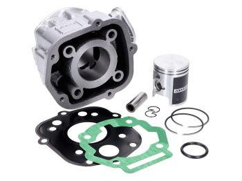 Cylinder kit Naraku Eco Version 50cc for Piaggio / Derbi engine D50B0 Euro 3