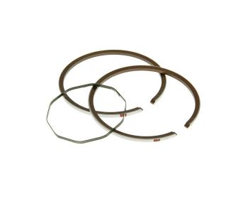 piston ring set Naraku 50cc for 1E40QMB (E2) = NK101.43.2