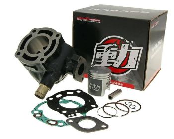 cylinder kit Naraku 50cc for Aprilia, Suzuki LC = NK101.96.2