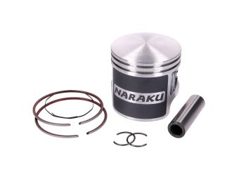 piston set Naraku 70cc for Peugeot AC, LC = NK102.36.2