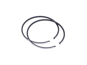 piston ring set Naraku V.2 70ccm for Peugeot AC, LC