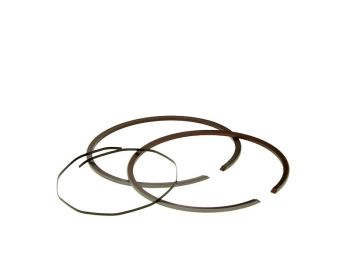 piston ring set Naraku 70cc for Peugeot AC, LC = NK102.37.2