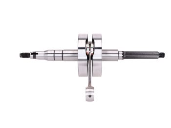 Crankshaft Naraku Racing full circle 10mm piston pin for Minarelli horizontal