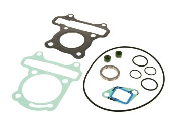 cylinder gasket set top end for Kymco, SYM, GY6 50 4-stroke
