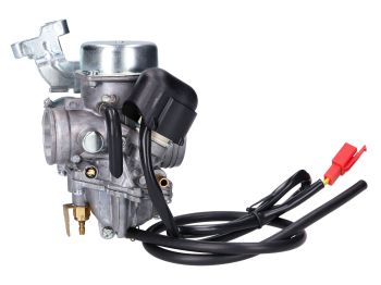 carburetor Naraku 30mm racing for 125-300cc Maxi Scooter