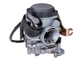 carburetor Naraku 26mm tuning (diaphragm operated) for GY6, Yamaha 125, Daelim, Beeline