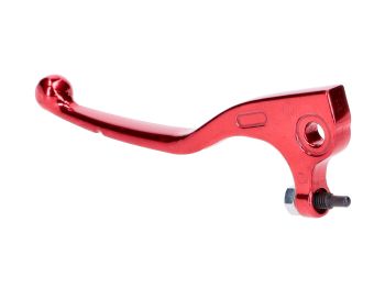 brake lever Naraku right-hand, red for Beta RR 2012-