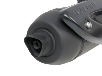 exhaust Naraku traffic for Minarelli horizontal