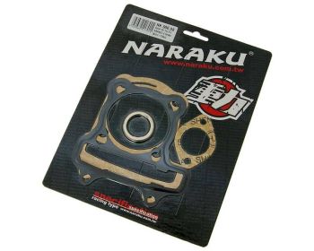 cylinder gasket set Naraku 170cc 61mm for 157QMJ, GY6 150cc