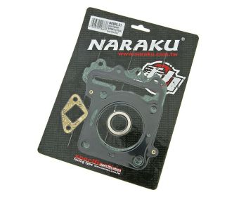 Silindri tihendid Naraku 175ccm - Kymco G-Dink 125 LC