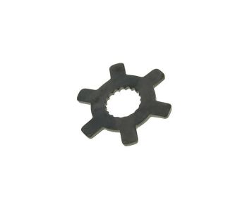 locking star washer Naraku for variator pulley for Minarelli 50cc 2-stroke