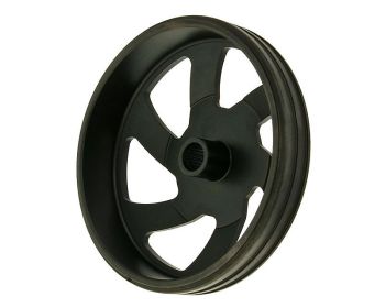 clutch bell Naraku V.2 CNC 107mm for Piaggio, Peugeot, Kymco, SYM, GY6