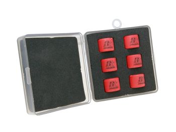 variator / vario roller set Naraku heavy duty 15x12mm - 8.5g