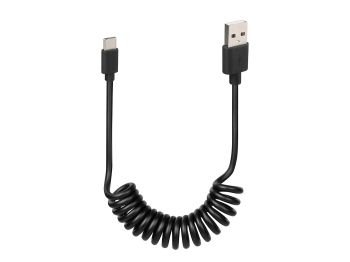 USB cable type -C- 100cm black