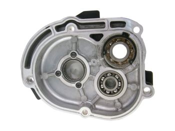 gear cover / transmission cover Polini Evolution for Piaggio 12mm