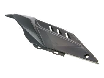 side cover right-hand OEM black for Aprilia RX, SX 06-17
