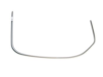 leg shield beading OEM left-hand for Vespa GT, GTS, GTV