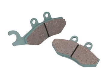brake pads OEM for Aprilia, Derbi, Gilera, Piaggio, Vespa