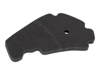 air filter foam insert OEM Premium for Aprilia, Derbi, Gilera, Piaggio