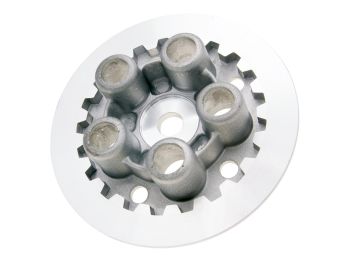 clutch pressure plate OEM for Piaggio / Derbi engines D50B0, EBE, EBS