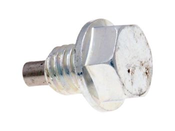 oil drain screw magnetic OEM for Piaggio / Derbi engine D50B0, EBE, EBS = PI-8472376