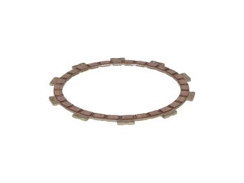 clutch disc / friction plate OEM for Minarelli AM6