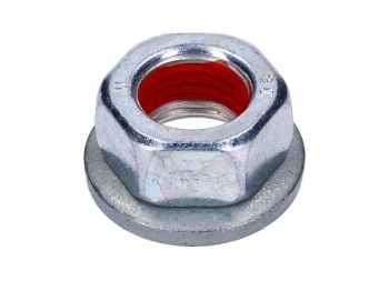 nut for variator self-locking + washer for Piaggio Maxi 125-180 2T, Leader 125-150 4T