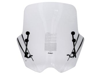Windshield Puig T.X. for Honda Scoopy SH125i SH150i 2020-