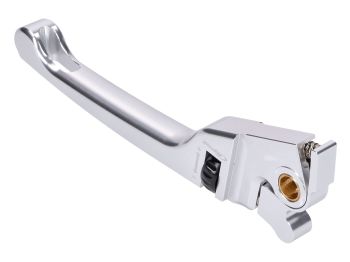 clutch lever / brake lever Puig silver for Vespa GTS300 2008-2020