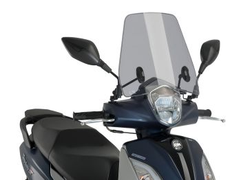 windshield Puig Urban smoke for SYM Symphony ST 125 LC 21-22