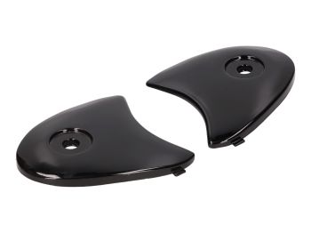 page insert black for helmet Speeds Jet Sportive