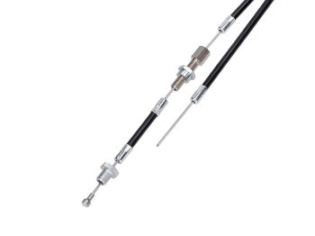 Decompressor cable Schmitt Premium 270mm for Puch Maxi L2, S2, X30 (ZA50) 2-speed automatic