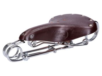 saddle / seat Tabor Heavy Duty Classic - maroon