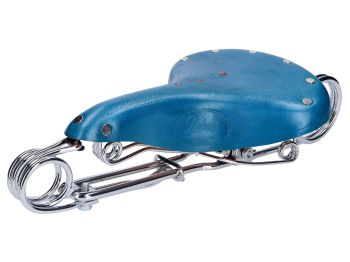 saddle / seat Tabor Heavy Duty Classic - sky blue