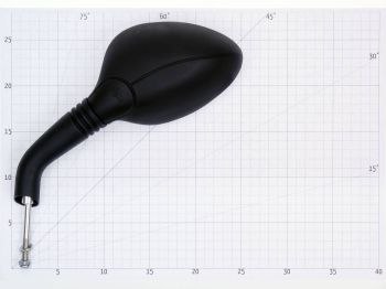 mirror left for Peugeot Speedfight 1, Trekker