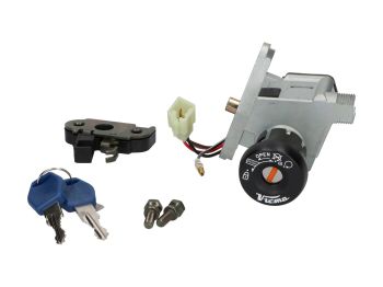 lock set for Yamaha Neos, MBK Ovetto (97-01)