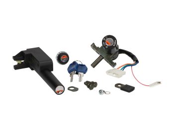 lock set for Aprilia SR AC/LC, Rally AC/LC