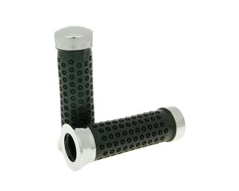 handlebar grip set Custom Eagle Spirit black